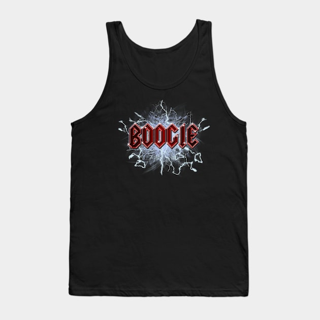 Boogie Tank Top by Eggy's Blackberry Way